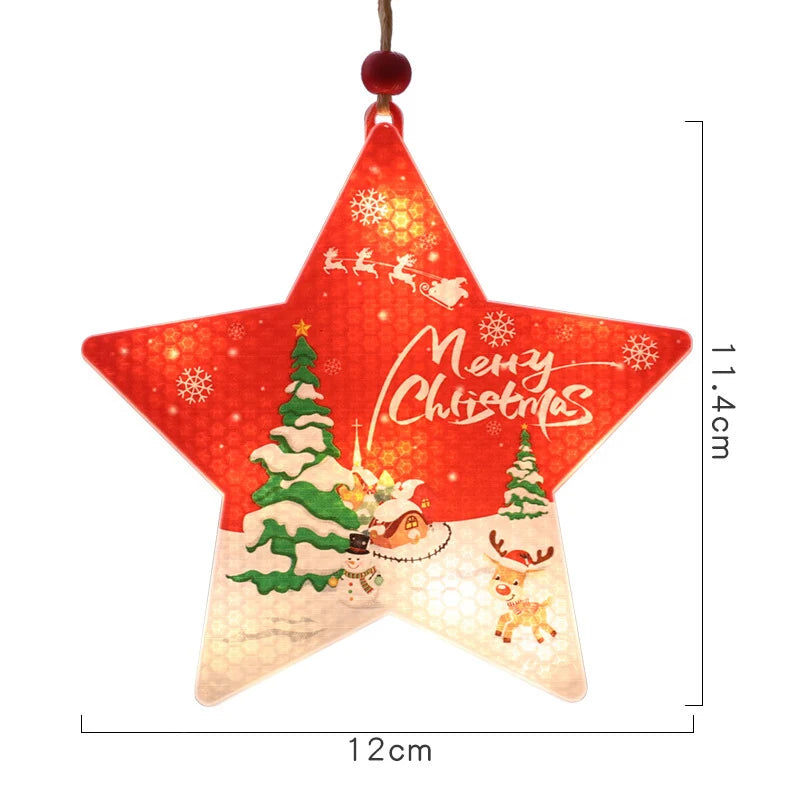 Snowman Decoration LED Warm Glow Indoor & Outdoor