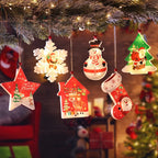 Snowman Decoration LED Warm Glow Indoor & Outdoor