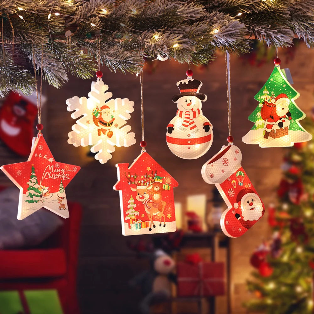 Snowman Decoration LED Warm Glow Indoor & Outdoor