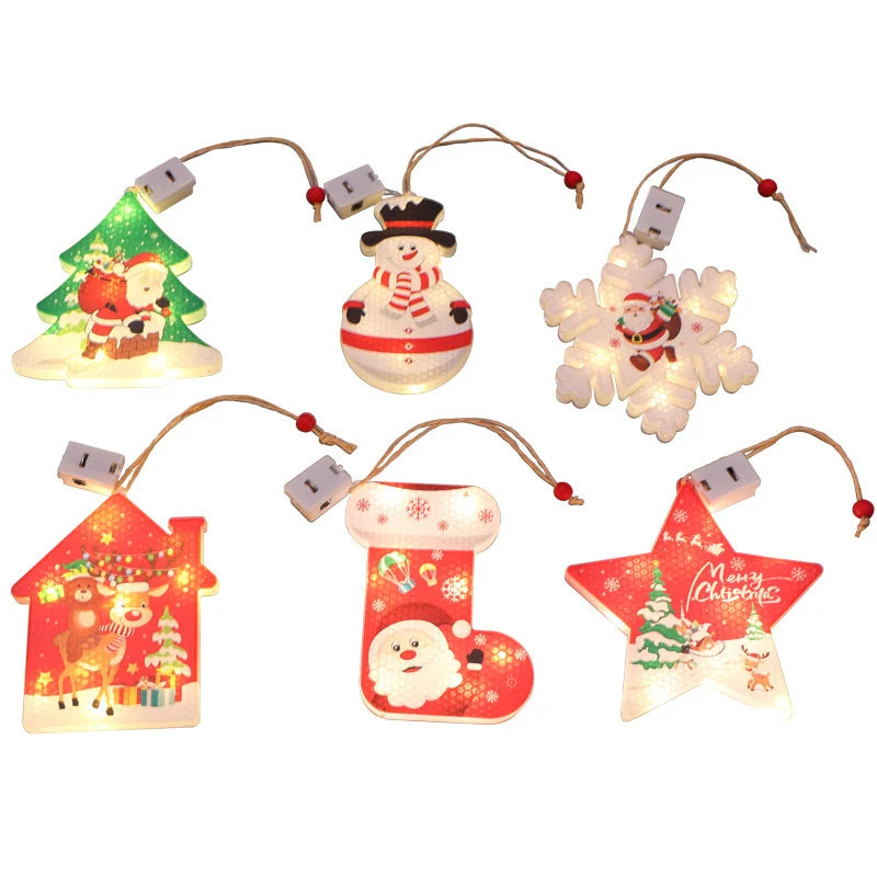 Snowman Decoration LED Warm Glow Indoor & Outdoor