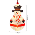 Snowman Decoration LED Warm Glow Indoor & Outdoor