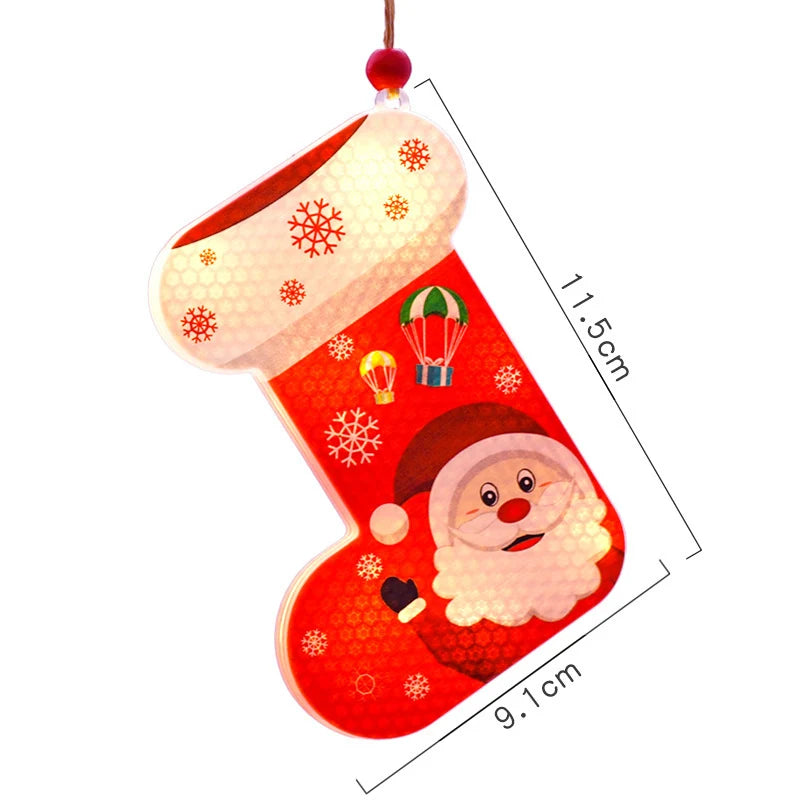Snowman Decoration LED Warm Glow Indoor & Outdoor