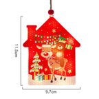 Snowman Decoration LED Warm Glow Indoor & Outdoor