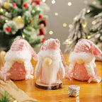 Snowman Figure Warm LED Indoor Pet-Safe Decor