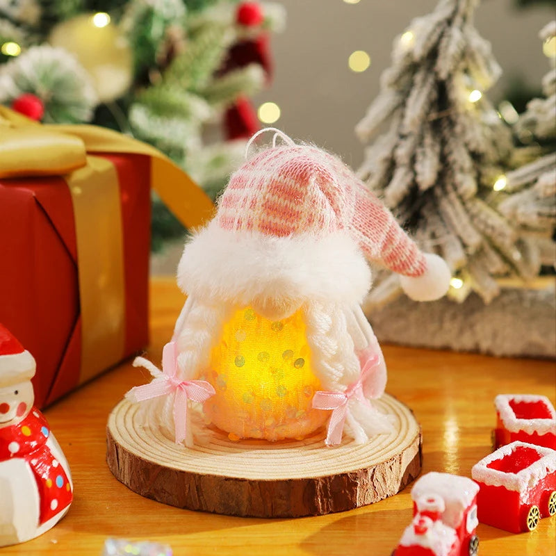 Snowman Figure Warm LED Indoor Pet-Safe Decor