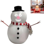Snowman Projector Animated Face USB Powered