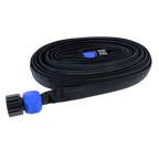 Soaker Hose 100ft Woven Tape & Water-Saving
