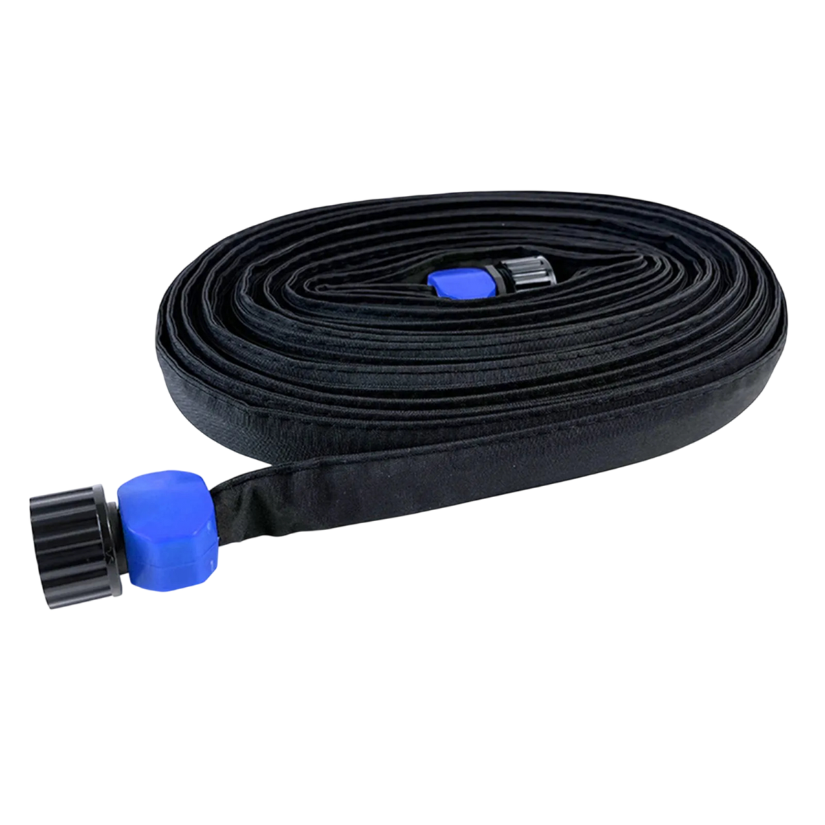Soaker Hose 100ft Woven Tape & Water-Saving