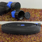 Soaker Hose 100ft Woven Tape & Water-Saving
