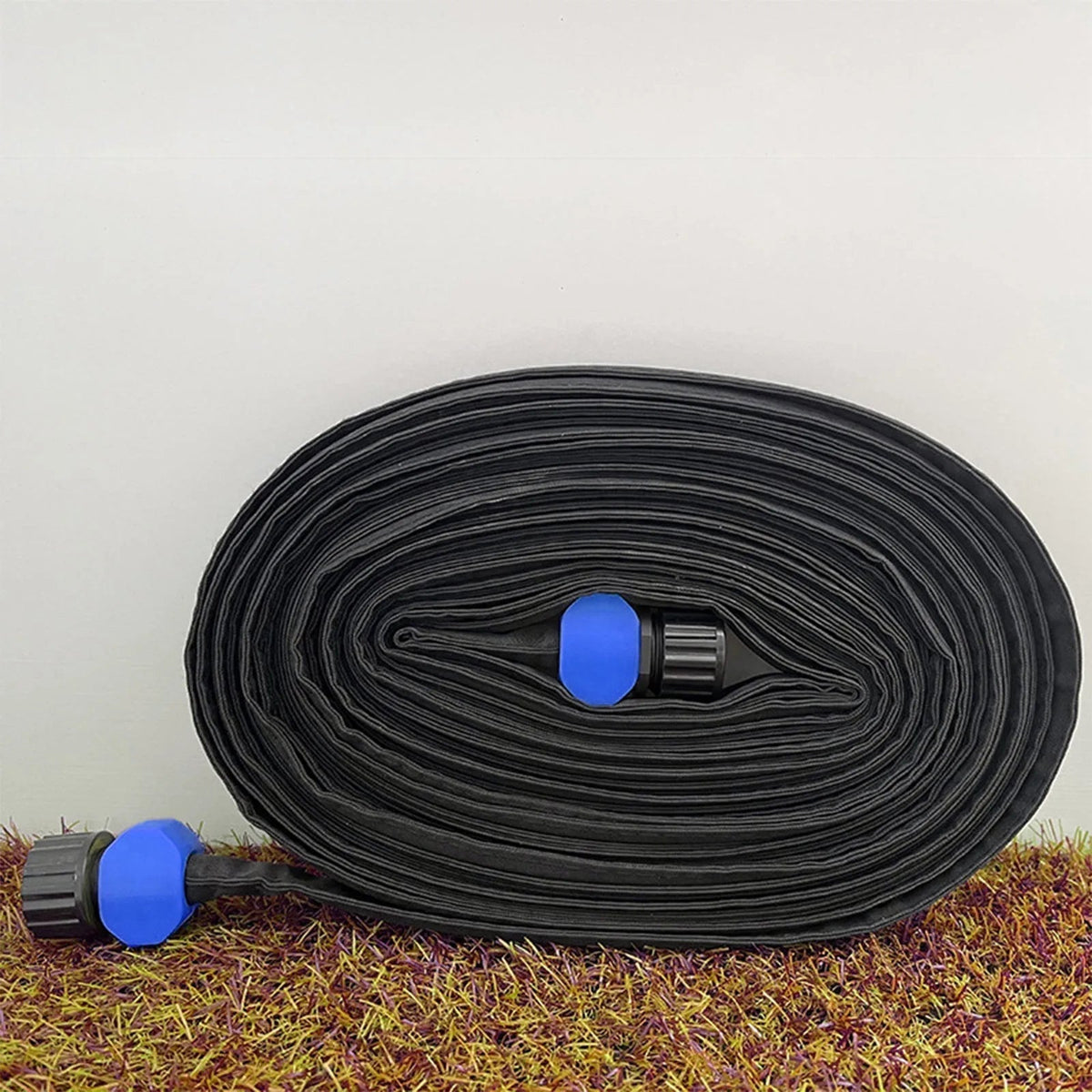 Soaker Hose 100ft Woven Tape & Water-Saving
