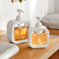 Soap Dispenser Precise Dispensing Stable Base