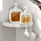 Soap Dispenser Precise Dispensing Stable Base