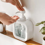 Soap Dispenser Precise Dispensing Stable Base