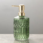 Soap Dispenser Refillable Glass Hand Pump