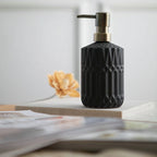 Soap Dispenser Refillable Glass Hand Pump
