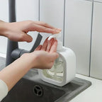 Soap Dispenser Scandinavian Minimalist Refillable Precise Pump