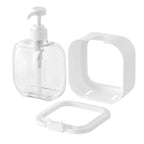 Soap Dispenser Scandinavian Minimalist Refillable Pump