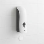 Soap Dispenser Wall-Mounted Manual Slim 10.1 Fl Oz
