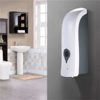 Soap Dispenser Wall-Mounted Manual Slim 10.1 Fl Oz