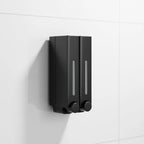 Soap Dispenser Wall-Mounted One-Hand Pump Transparent Window