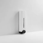 Soap Dispenser Wall-Mounted One-Hand Pump Transparent Window