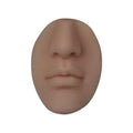 Soap Dispenser Wall-Mounted Realistic Nose Soft Silicone