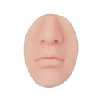 Soap Dispenser Wall-Mounted Realistic Nose Soft Silicone
