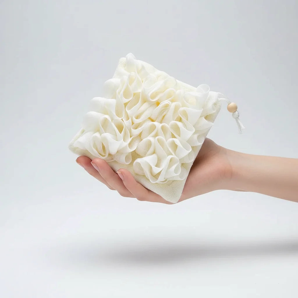 Soap Holder 2-in-1 Soft Ball Grip