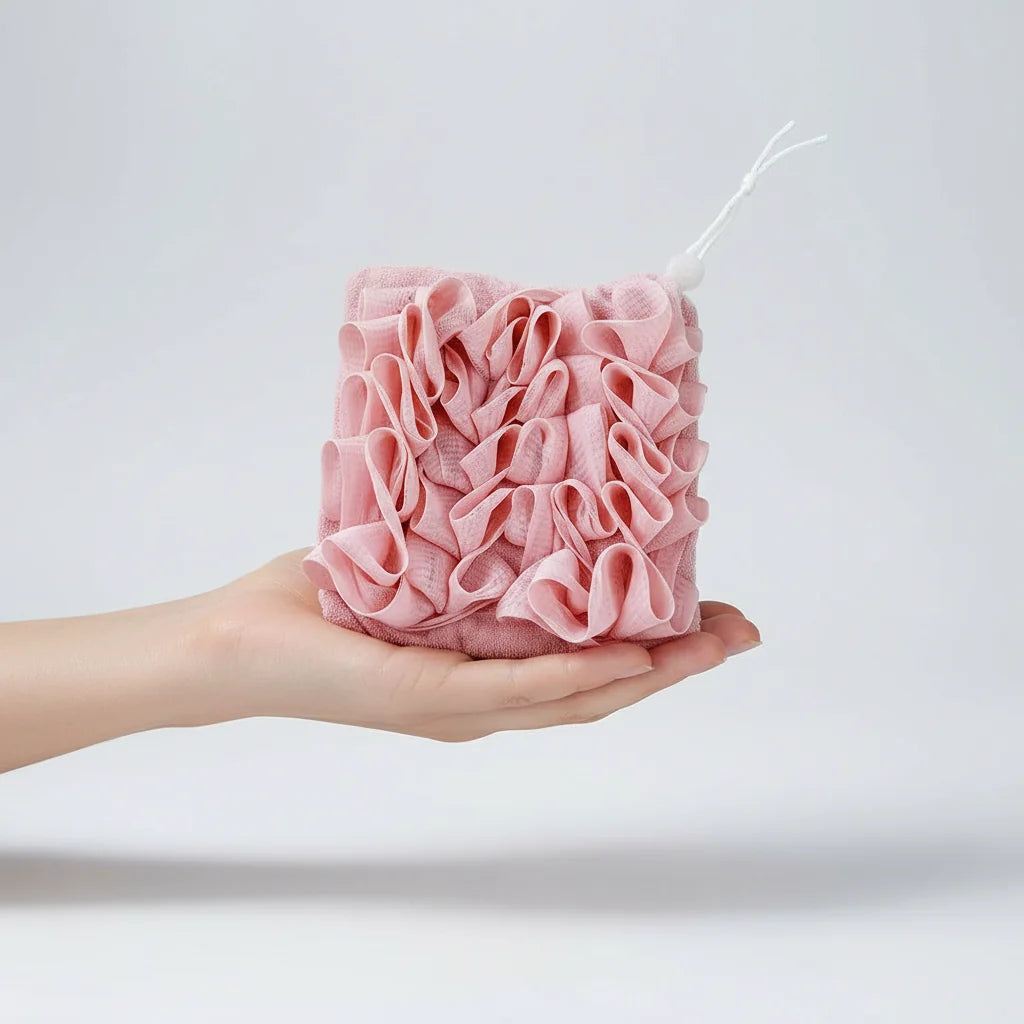 Soap Holder 2-in-1 Soft Ball Grip