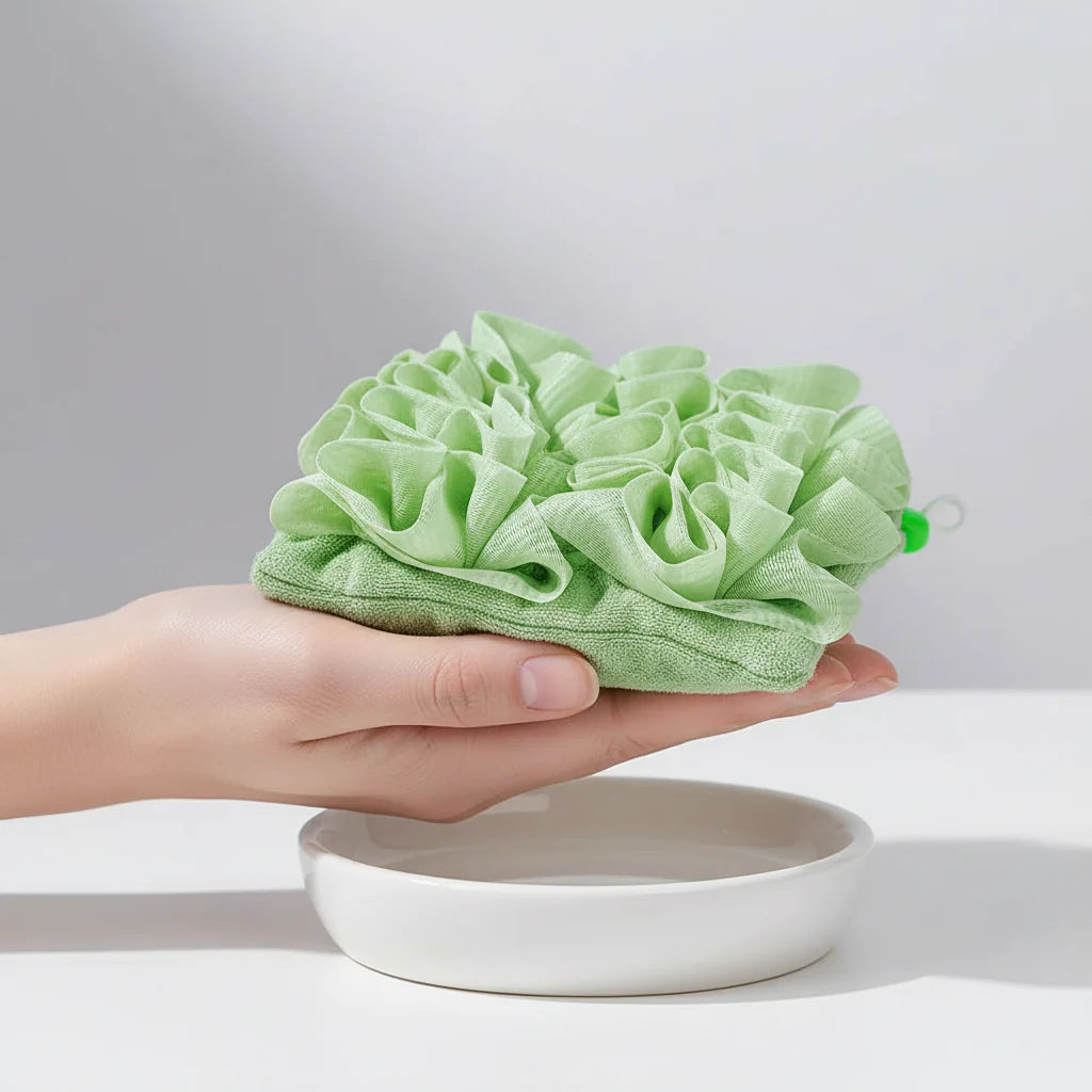 Soap Holder 2-in-1 Soft Ball Grip