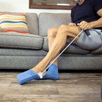 Sock Aid Curved Cradle Extended Handles