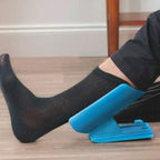 Sock Aid Extended Ergonomic Handle & Shoe Horn