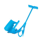Sock Aid Extended Ergonomic Handle & Shoe Horn