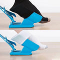 Sock Aid Foldable Easy-On Shoe Horn