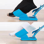 Sock Aid Foldable Easy-On Shoe Horn