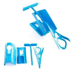 Sock Aid Foldable Easy-On Shoe Horn