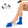 Sock Aid No-Bend Ergonomic Handle & Portable