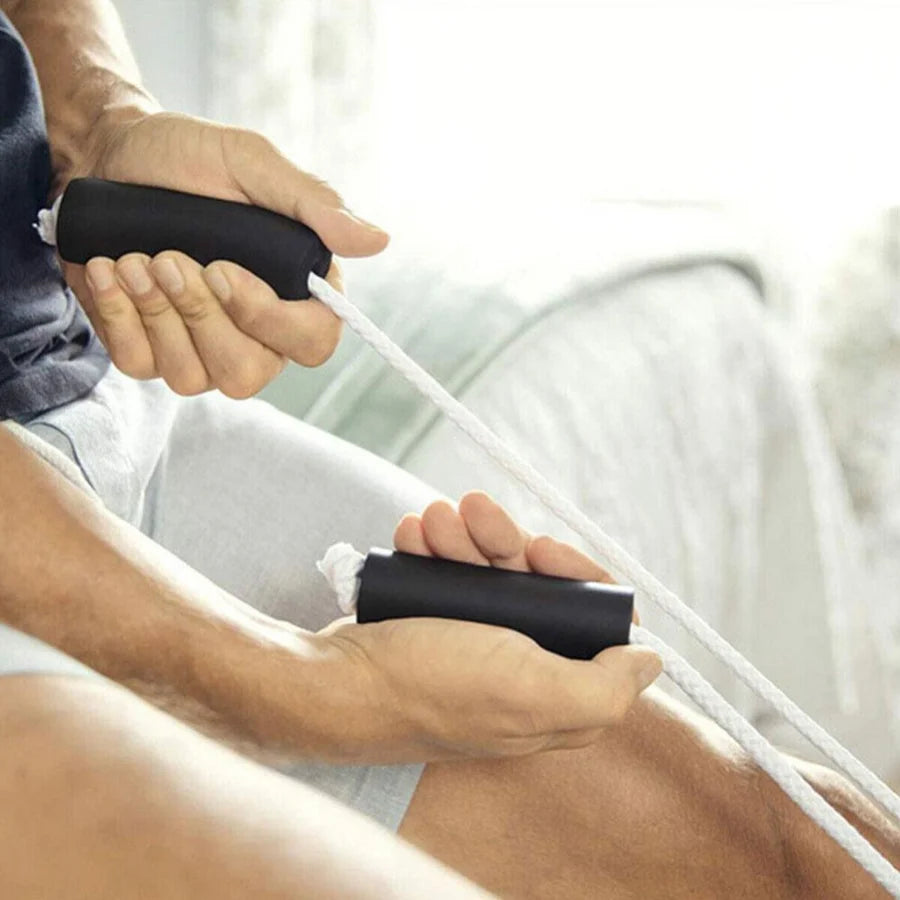 Sock Aid No-Bend Ergonomic Handle & Portable