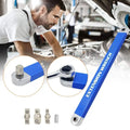 Socket Extension Chain-Drive 15.4 Inch Includes 3 Adapters