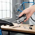 Socket Wrench 16-In-1 Rotating Head