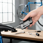 Socket Wrench 16-In-1 Rotating Head