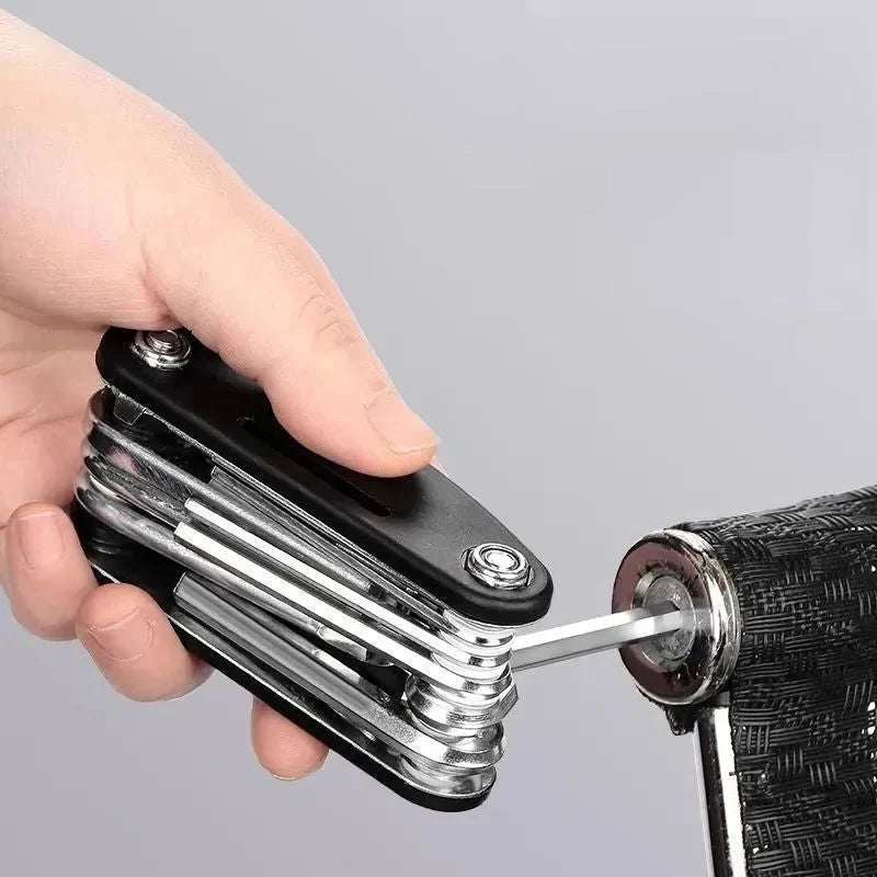 Socket Wrench 16 in 1 Rotating Head