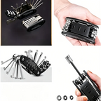 Socket Wrench 16 in 1 Rotating Head