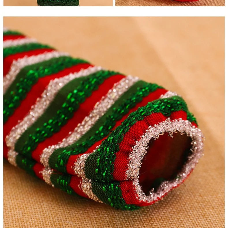 Socks Plush Festive Pattern Universal Fit