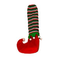 Socks Plush Festive Pattern Universal Fit
