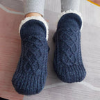 Socks Thermal Breathable Non-Slip Sole