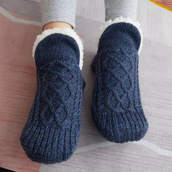 Socks Thermal Breathable Non-Slip Sole