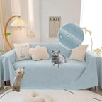 Sofa & Armchair Cover Water-Repellent Polyester Anti-Slip