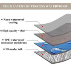 Sofa & Armchair Cover Water-Repellent Polyester Anti-Slip