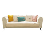 Sofa & Armchair Seat Protector Ultra-Soft Non-Slip